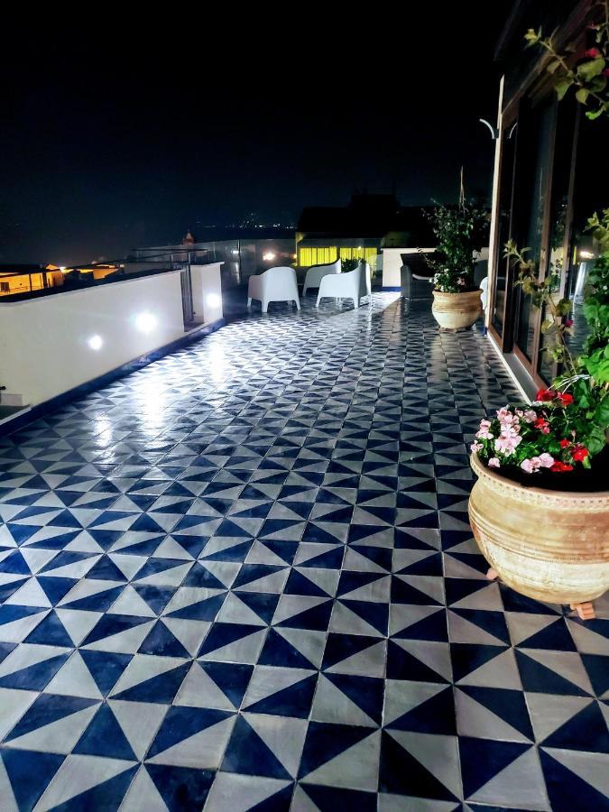 Ferienwohnung Palazzo Del Golfo Penthouse Castellammare del Golfo Exterior foto